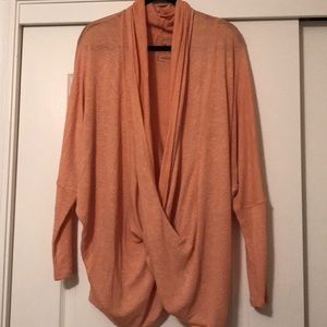 Oversized free people sweater